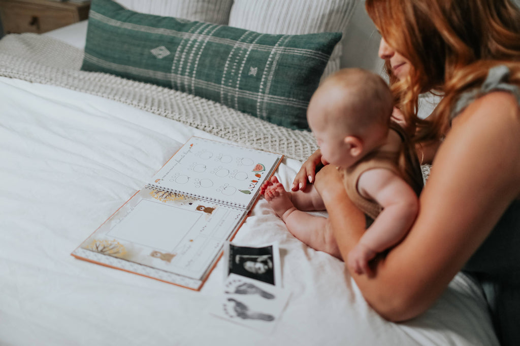 Teddy Bears Picnic - Luxury Memory Book
