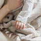 Satin Border Receiving Blanket