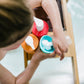 Dabble & Dollop® - Tear-Free Foaming Shampoo & Body Whip - Vanilla