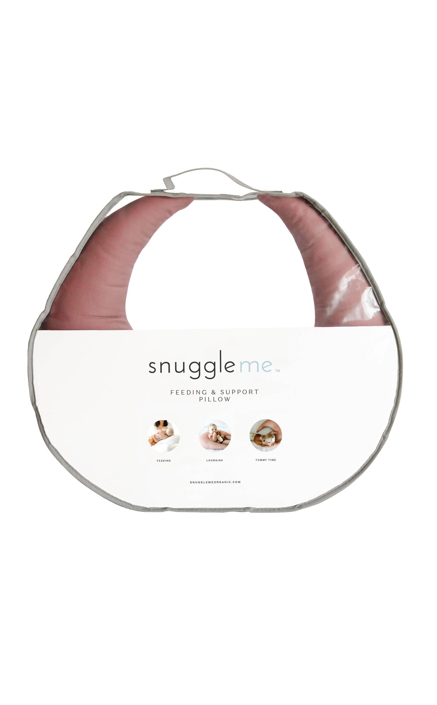 Snuggle Me Organic - Feeding Support | Gumdrop