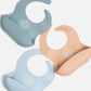 Be A Heart - Meal Blessing Silicone Bib
