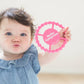Hello Gorgeous Happy Teether