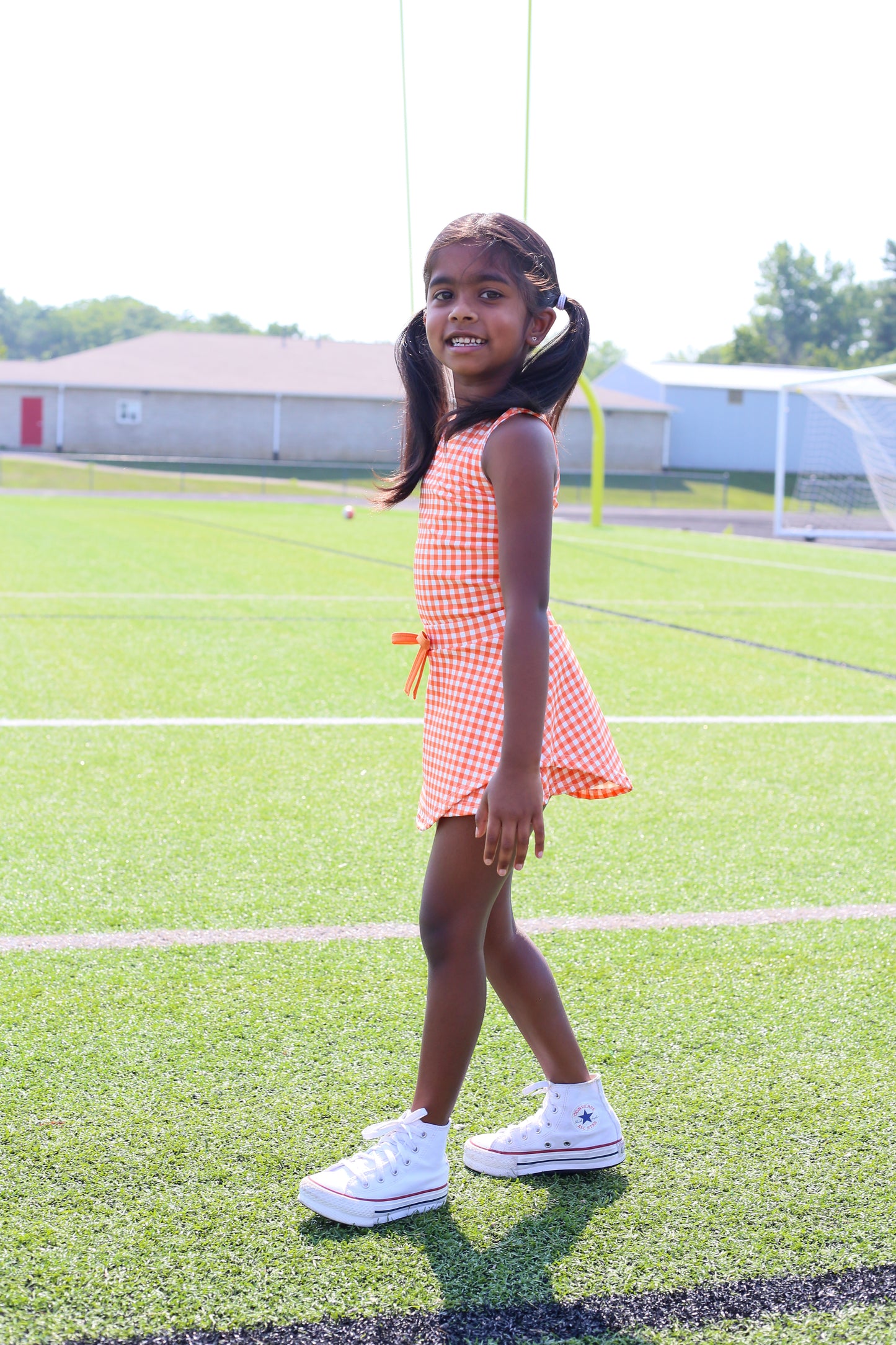Sideline Set- Orange