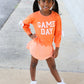 Game Day Crewneck- Orange