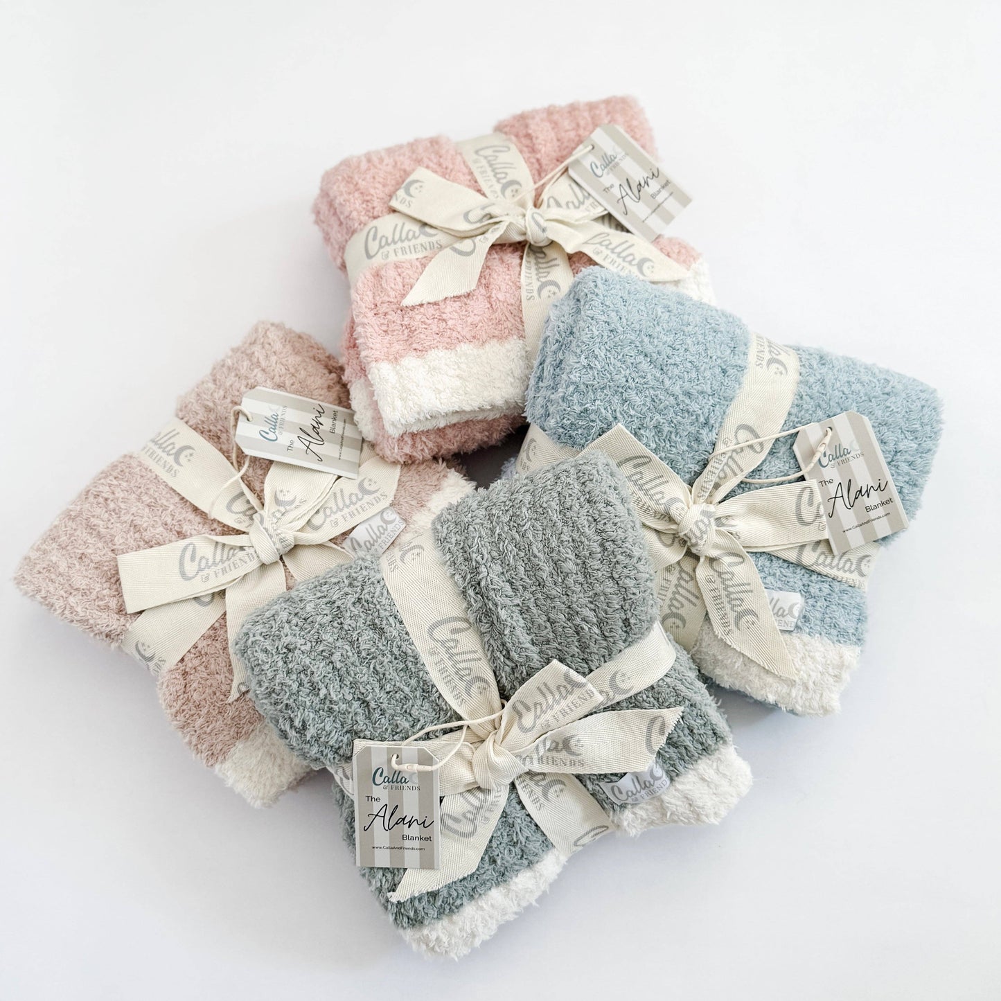 The Alani Blanket- 50x60