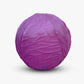 Purple Cabbage Baby Ball