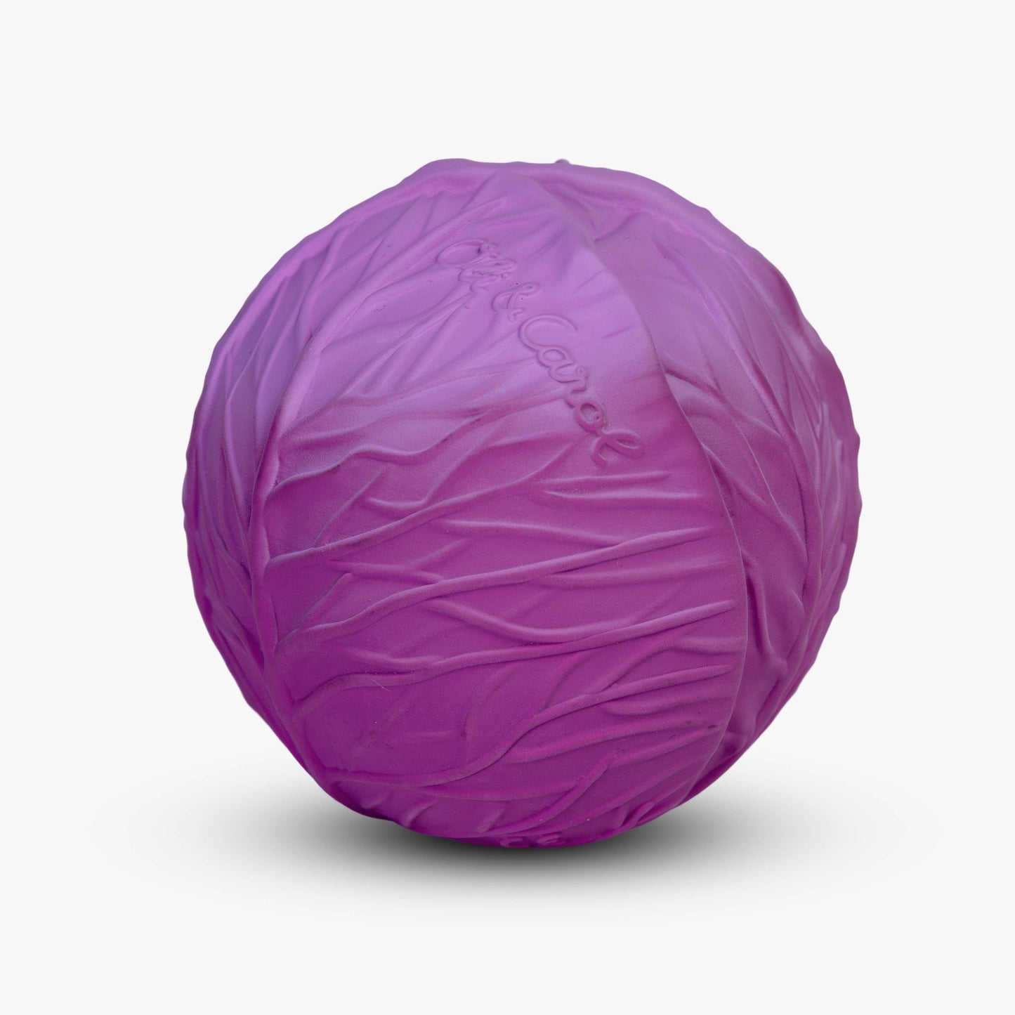 Purple Cabbage Baby Ball