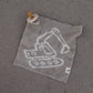Forever French Baby - Lovey | Excavator