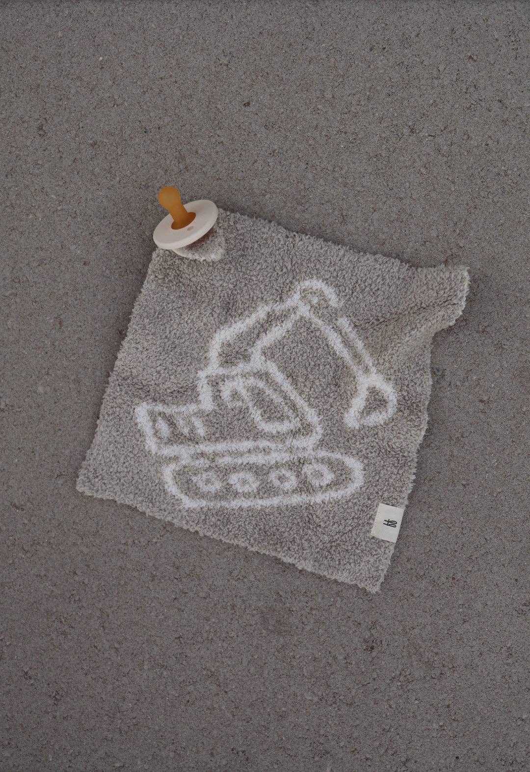 Forever French Baby - Lovey | Excavator