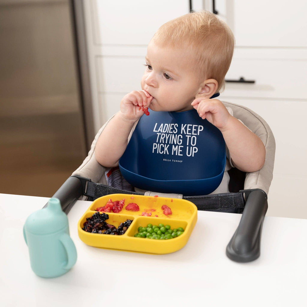 Circus Fun - Learn to Eat Beginner Bundle- Little Bites
