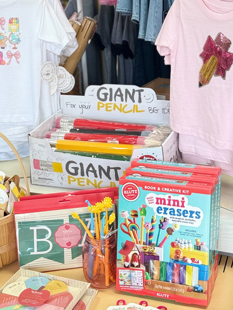 Giant Pencil