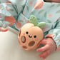 Calla & Friends - Peach Blossom Teether
