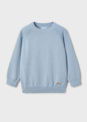 Sky Blue Crewneck