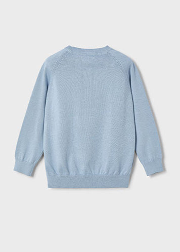 Sky Blue Crewneck