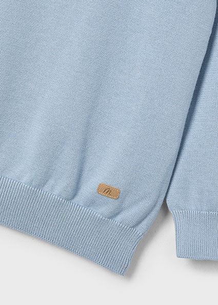 Sky Blue Crewneck