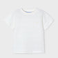 Boys Off-White T-Shirt