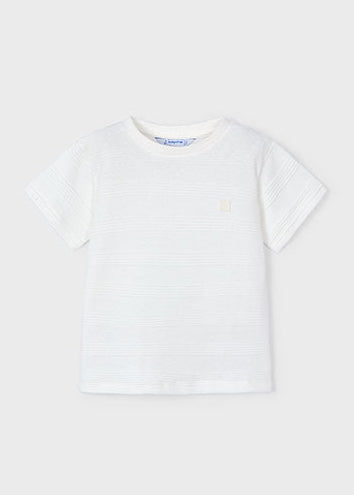 Boys Off-White T-Shirt
