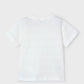 Boys Off-White T-Shirt