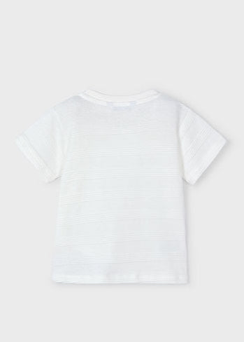 Boys Off-White T-Shirt