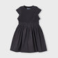 Charcoal Dress