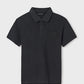 Charcoal Polo Shirt