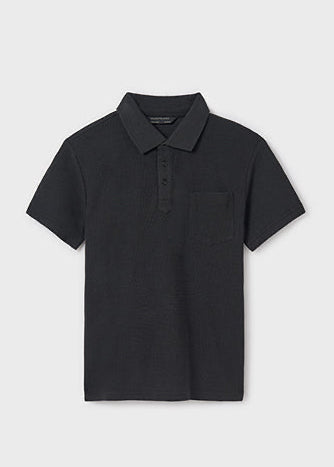 Charcoal Polo Shirt
