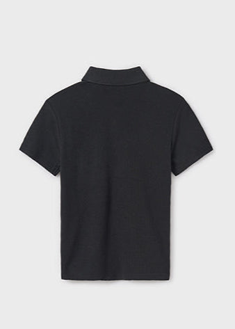 Charcoal Polo Shirt
