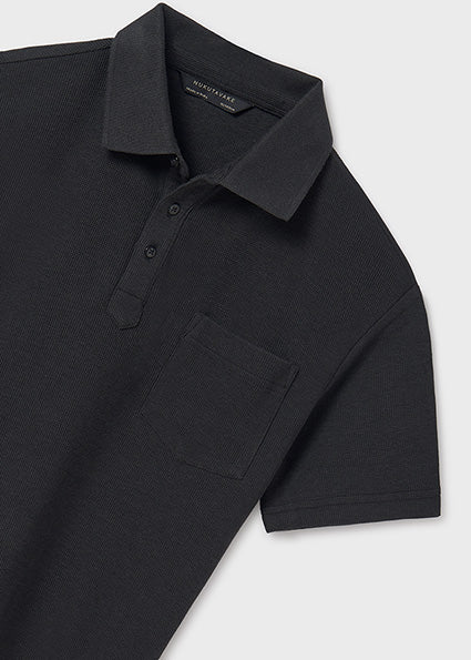Charcoal Polo Shirt