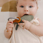 Be A Heart - Keys to the Kingdom Silicone Teethers