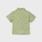 Baby Chameleon Button Up