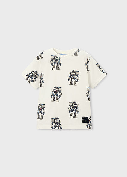 Robots Tee