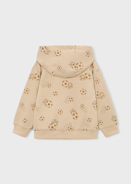 Legendary Goals Soccer Hoodie