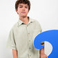 Reagan Linen Shirt