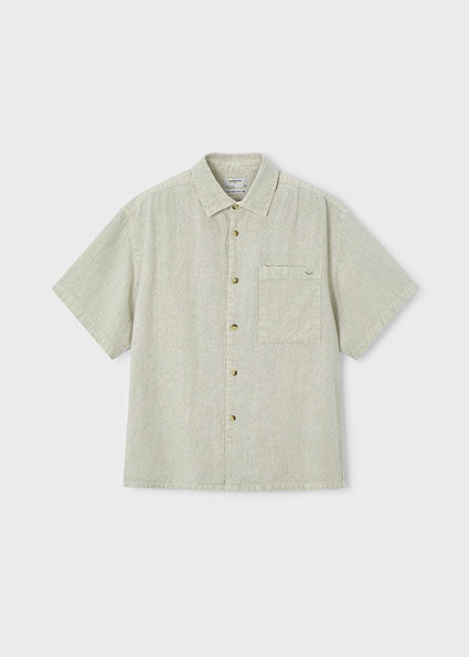 Reagan Linen Shirt