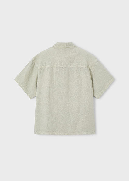 Reagan Linen Shirt