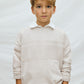 Sand Lightweight Sweater