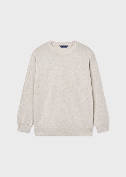 Sand Lightweight Sweater