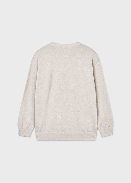 Sand Lightweight Sweater