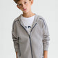 Drop Goal Zip Hoodie