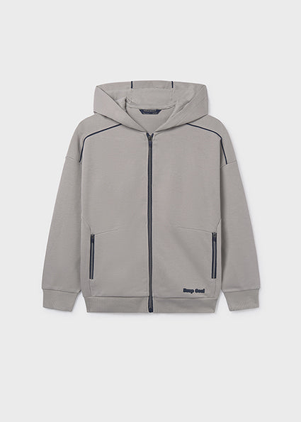 Drop Goal Zip Hoodie