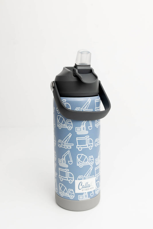 The Kyler Tumbler - Construction