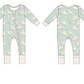 Gosling Grove - Convertible Zipper Romper