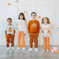 Pumpkin Cameo Sweatshirt