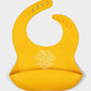 Be A Heart - Meal Blessing Silicone Bib