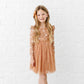 Ditsy Fall Tutu Dress