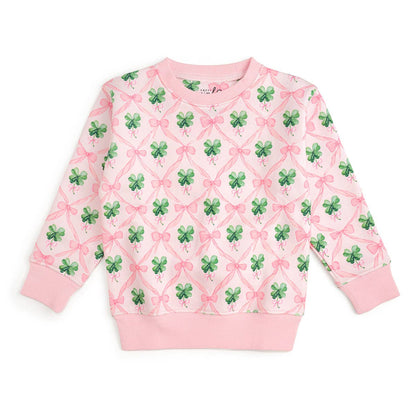 Coquette Clover Sweatshirt