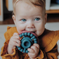 Rainbow Stacker Teether & Toy - Earth