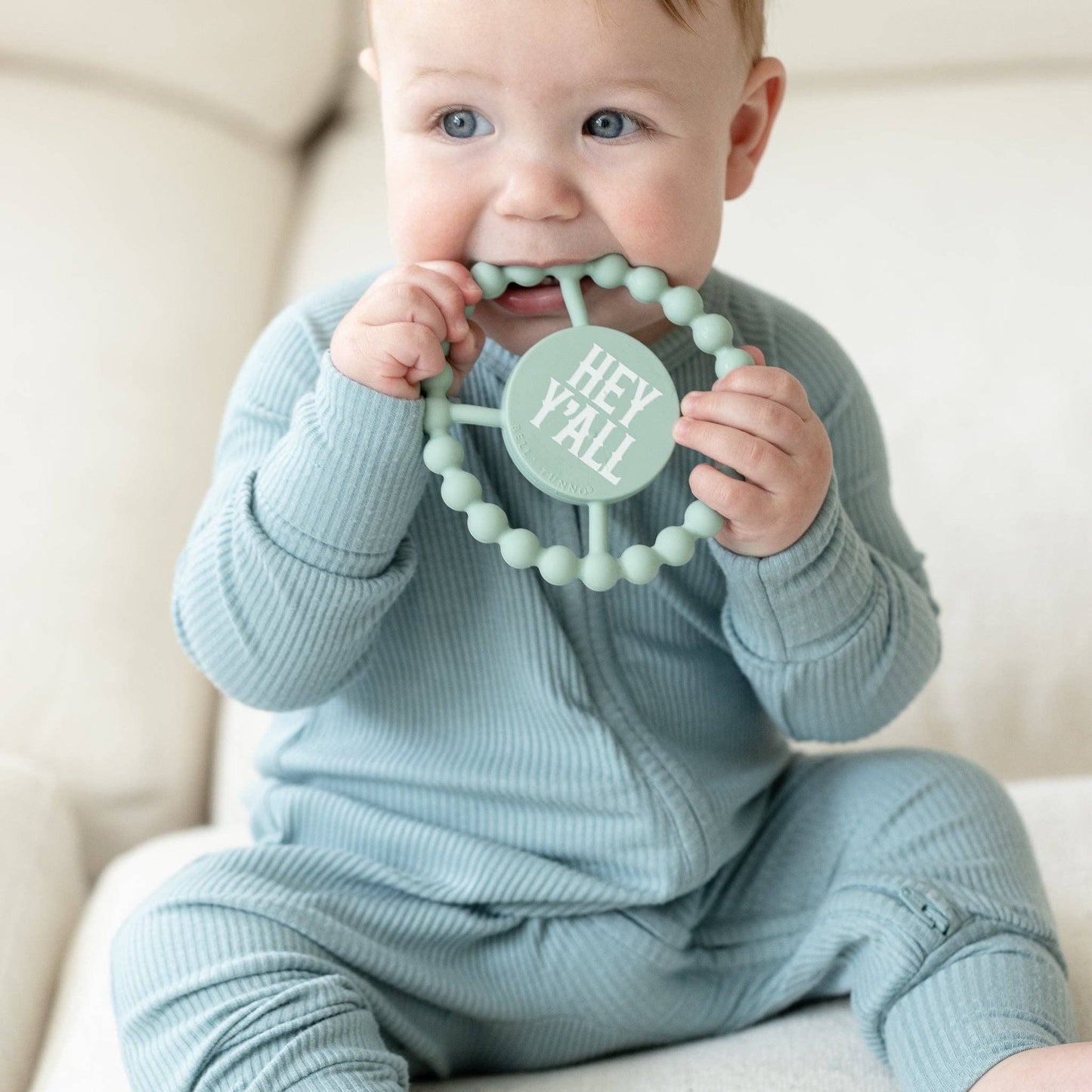 Hey Yall Happy Teether