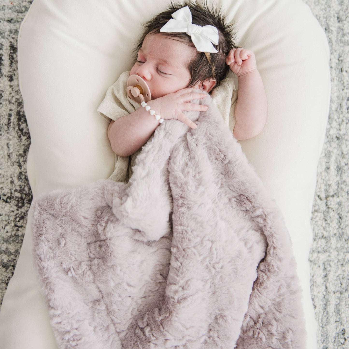 Saranoni - DREAM RECEIVING BLANKETS