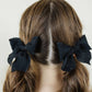 Wednesday | Pigtail Set - Ribbon Bow